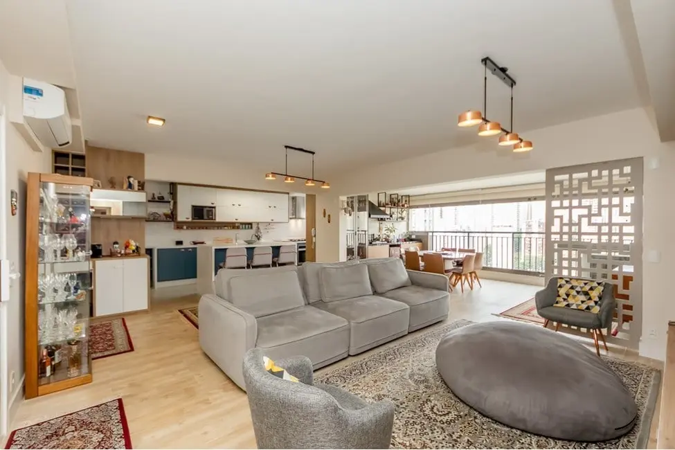 Foto 2 de Apartamento com 3 quartos à venda, 150m2 em Jardim Prudência, São Paulo - SP