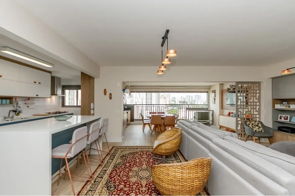 Foto 6 de Apartamento com 3 quartos à venda, 150m2 em Jardim Prudência, São Paulo - SP