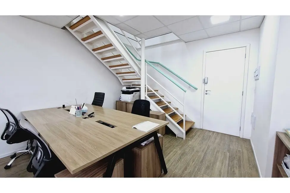 Foto 7 de Sala Comercial à venda, 144m2 em Brooklin Paulista, São Paulo - SP
