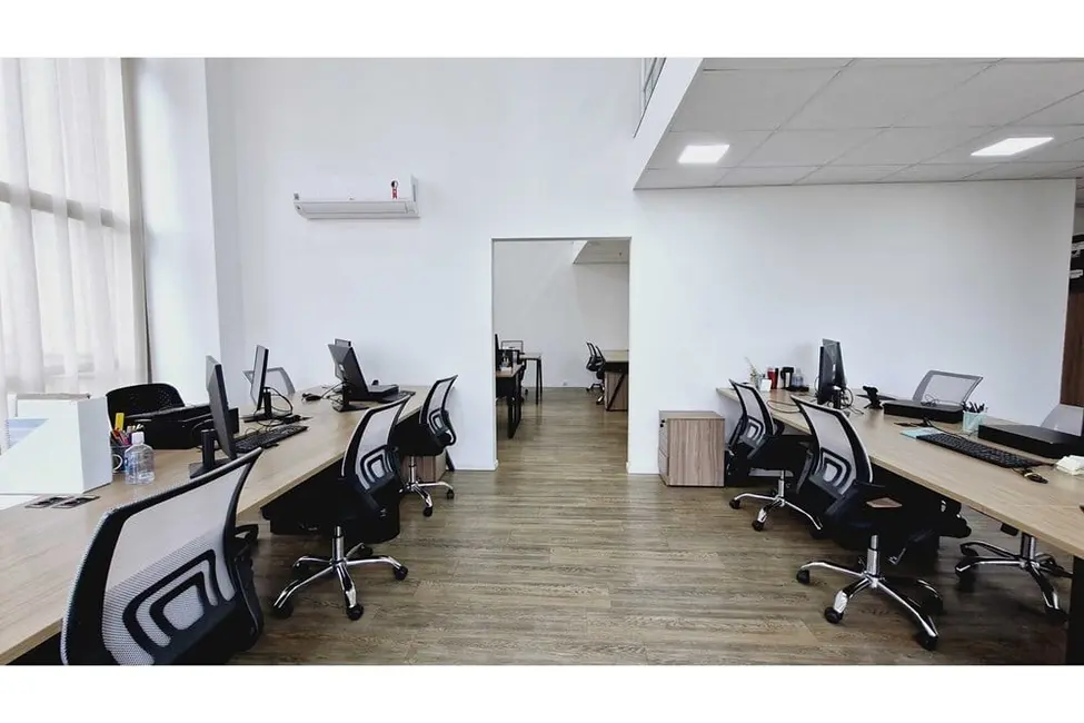 Foto 5 de Sala Comercial à venda, 144m2 em Brooklin Paulista, São Paulo - SP