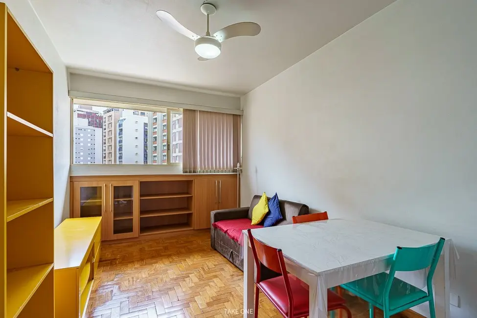 Foto 1 de Apartamento com 1 quarto à venda, 48m2 em Centro, Campinas - SP