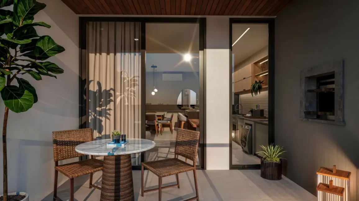 Foto 8 de Apartamento com 1 quarto à venda, 50m2 em Nações, Balneario Camboriu - SC