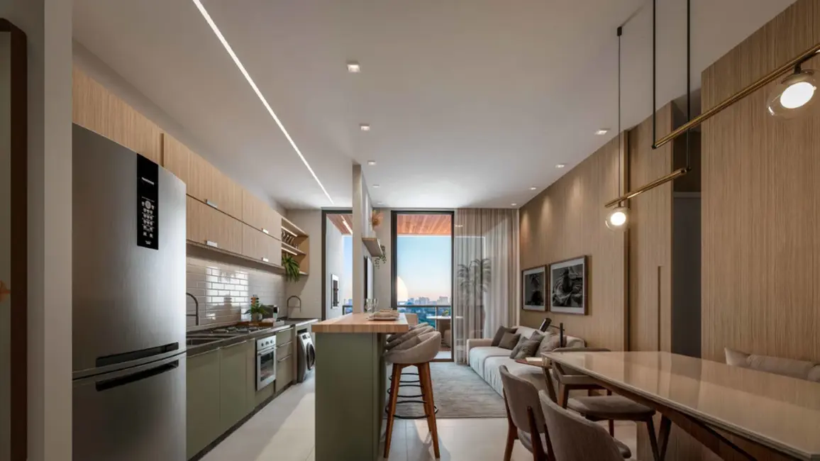 Foto 9 de Apartamento com 2 quartos à venda, 65m2 em Nações, Balneario Camboriu - SC