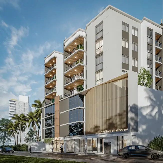 Foto 2 de Apartamento com 3 quartos à venda, 82m2 em Nações, Balneario Camboriu - SC
