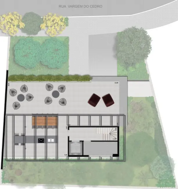 Foto 5 de Loja à venda, 513m2 em Perdizes, São Paulo - SP