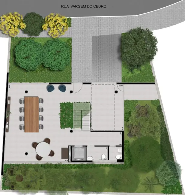 Foto 6 de Loja à venda, 513m2 em Perdizes, São Paulo - SP