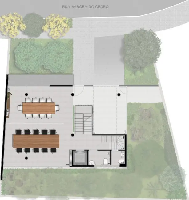 Foto 4 de Loja à venda, 513m2 em Perdizes, São Paulo - SP