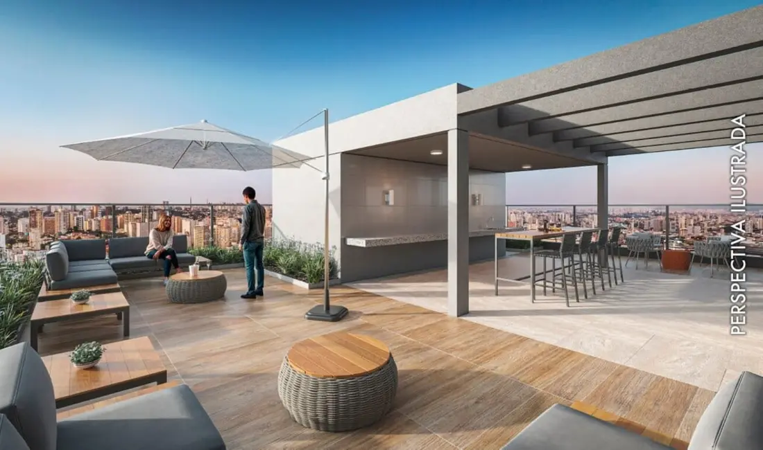 Foto 7 de Apartamento com 2 quartos à venda, 44m2 em Vila Olímpia, São Paulo - SP