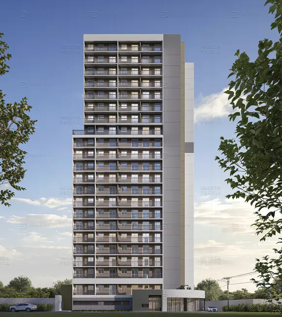 Foto 1 de Apartamento com 2 quartos à venda, 44m2 em Vila Mariana, São Paulo - SP