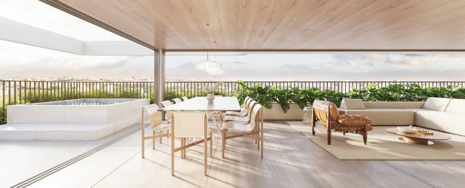 Apartamento com 3 quartos à venda, 123m2 em Sumarezinho, São Paulo - SP - imagem 6 Foto 6 de Apartamento com 3 quartos à venda, 123m2 em Sumarezinho, São Paulo - SP