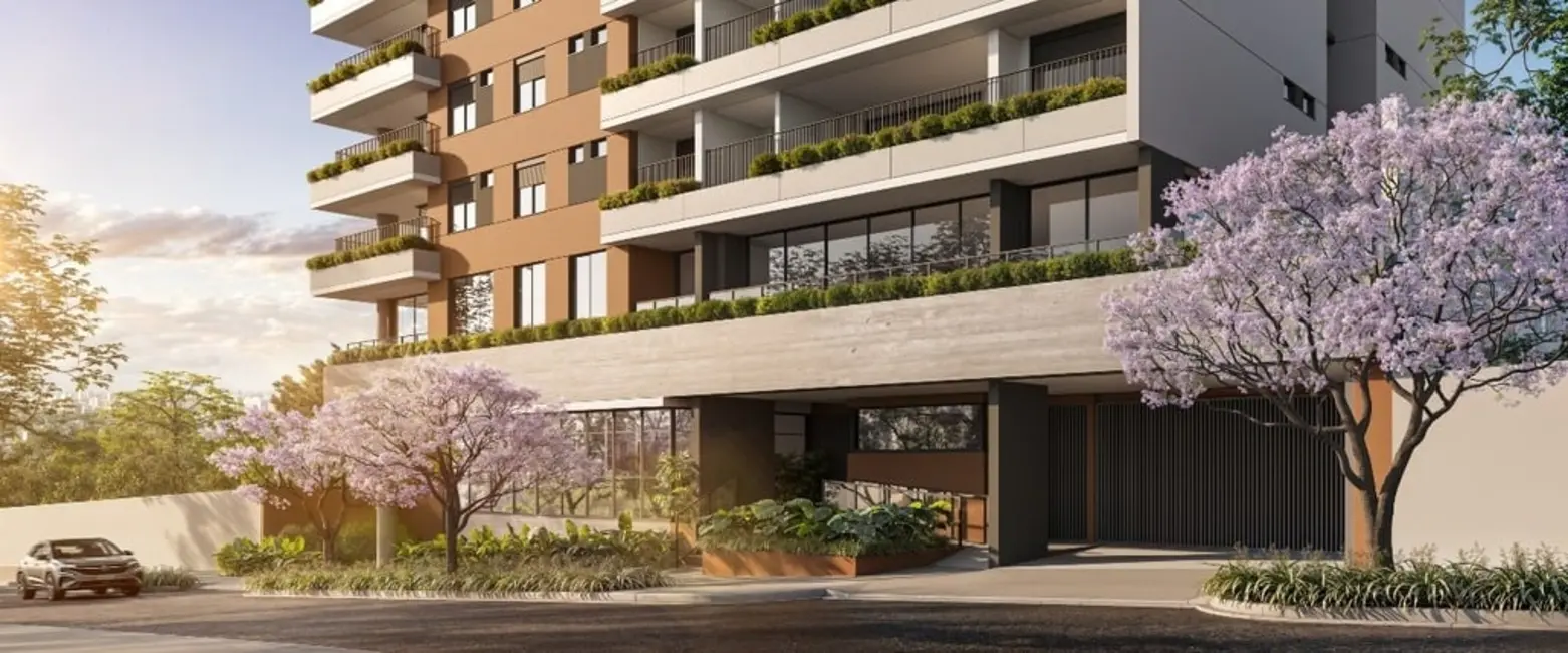 Apartamento com 3 quartos à venda, 123m2 em Sumarezinho, São Paulo - SP - imagem 2 Foto 2 de Apartamento com 3 quartos à venda, 123m2 em Sumarezinho, São Paulo - SP