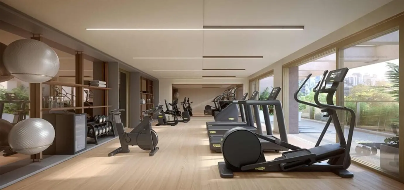 Foto 7 de Apartamento com 1 quarto à venda, 30m2 em Itaim Bibi, São Paulo - SP