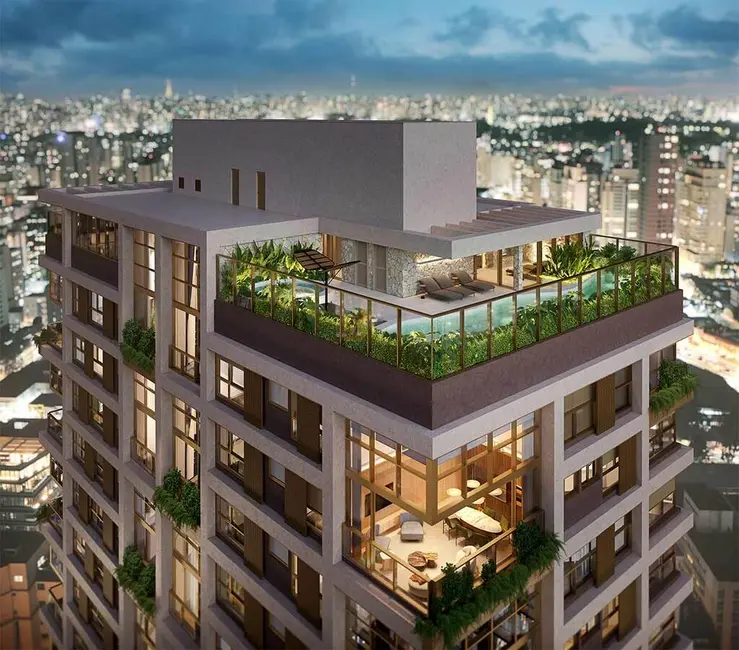 Foto 9 de Apartamento com 1 quarto à venda, 30m2 em Itaim Bibi, São Paulo - SP