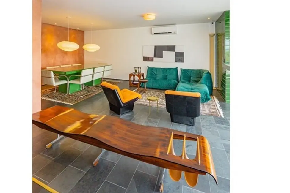 Foto 4 de Apartamento com 3 quartos à venda, 218m2 em Brooklin Paulista, São Paulo - SP