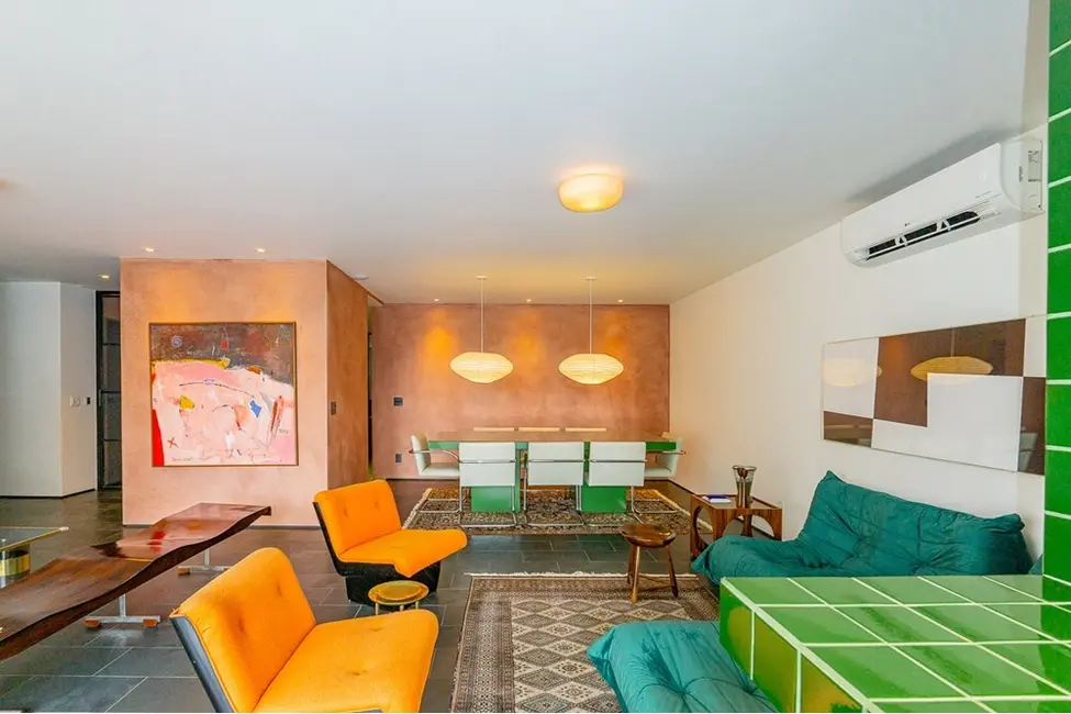 Foto 7 de Apartamento com 3 quartos à venda, 218m2 em Brooklin Paulista, São Paulo - SP