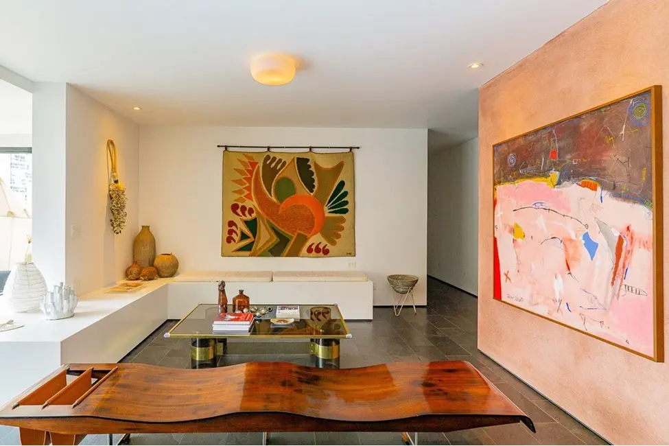 Foto 5 de Apartamento com 3 quartos à venda, 218m2 em Brooklin Paulista, São Paulo - SP