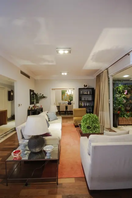 Foto 5 de Apartamento com 3 quartos à venda, 264m2 em Pinheiros, São Paulo - SP