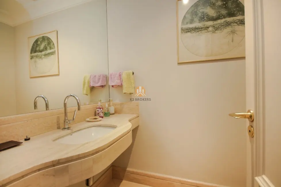 Foto 8 de Apartamento com 3 quartos à venda, 264m2 em Pinheiros, São Paulo - SP