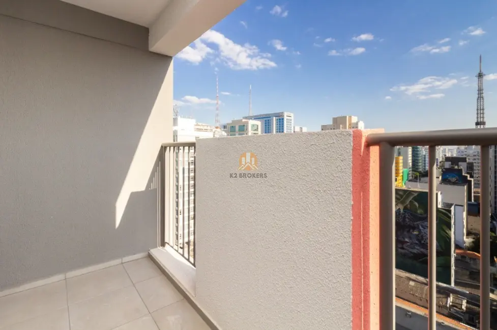 Foto 9 de Apartamento com 1 quarto à venda, 25m2 em Consolação, São Paulo - SP