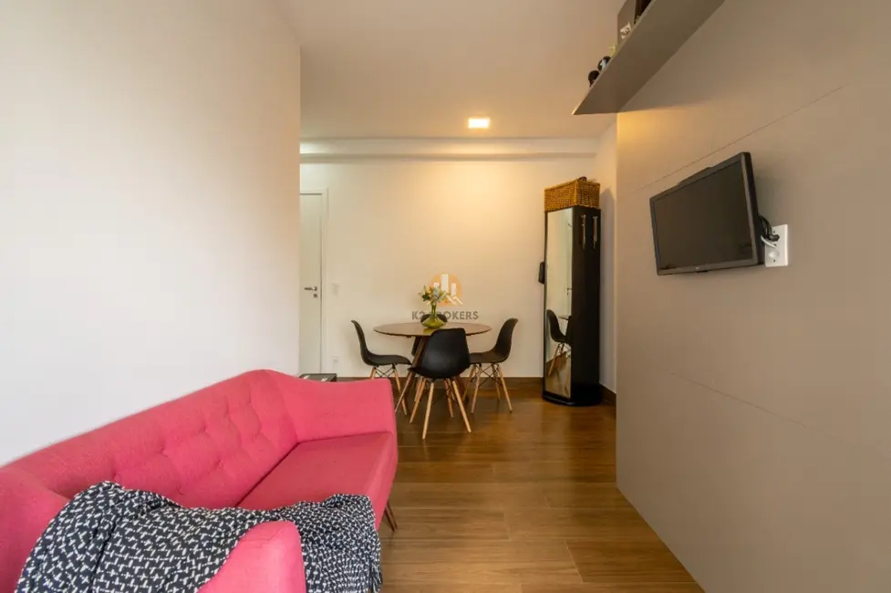 Apartamento com 1 quarto à venda, 41m2 em Vila Leopoldina, São Paulo - SP - imagem 7 Foto 7 de Apartamento com 1 quarto à venda, 41m2 em Vila Leopoldina, São Paulo - SP