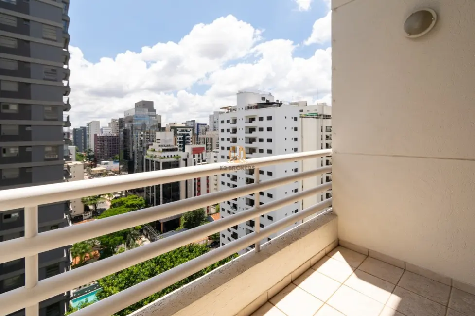 Apartamento com 2 quartos à venda, 70m2 em Indianópolis, São Paulo - SP - imagem 8 Foto 8 de Apartamento com 2 quartos à venda, 70m2 em Indianópolis, São Paulo - SP