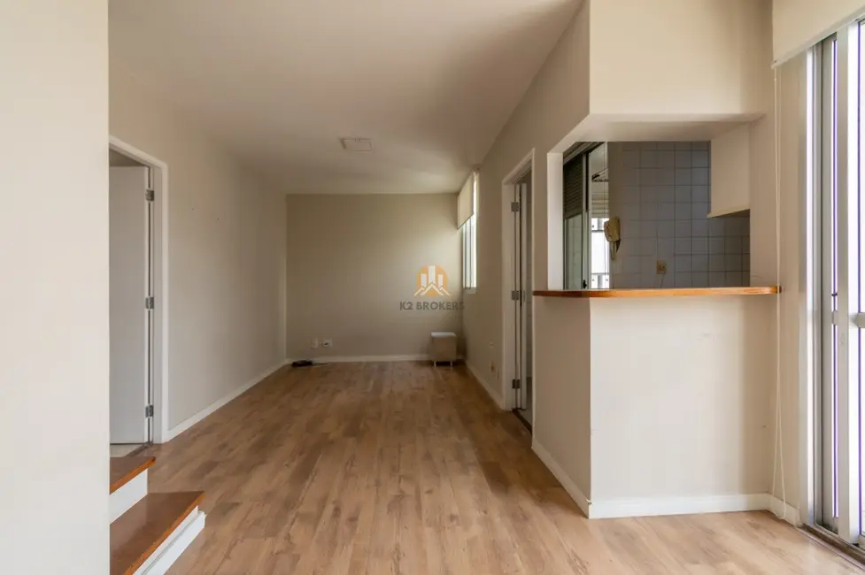 Foto 1 de Apartamento com 2 quartos à venda, 70m2 em Indianópolis, São Paulo - SP