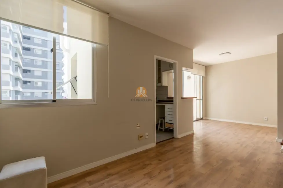 Apartamento com 2 quartos à venda, 70m2 em Indianópolis, São Paulo - SP - imagem 4 Foto 4 de Apartamento com 2 quartos à venda, 70m2 em Indianópolis, São Paulo - SP