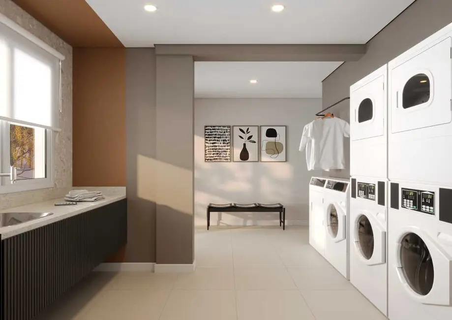 Foto 8 de Apartamento com 2 quartos à venda, 44m2 em Jardim Santa Emília, São Paulo - SP