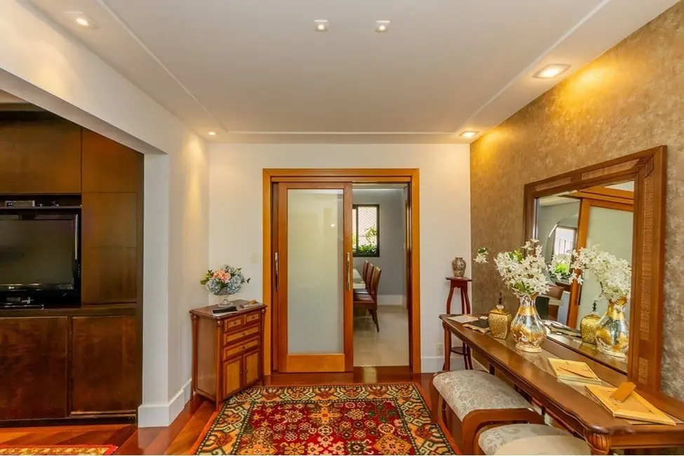 Apartamento com 3 quartos à venda, 164m2 em Vila Suzana, São Paulo - SP - imagem 4 Foto 4 de Apartamento com 3 quartos à venda, 164m2 em Vila Suzana, São Paulo - SP
