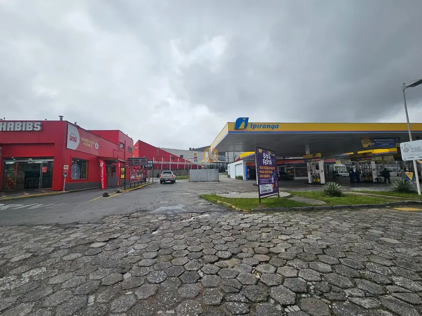 Foto 1 de Loja para alugar, 211m2 em Jardim Botânico, Curitiba - PR