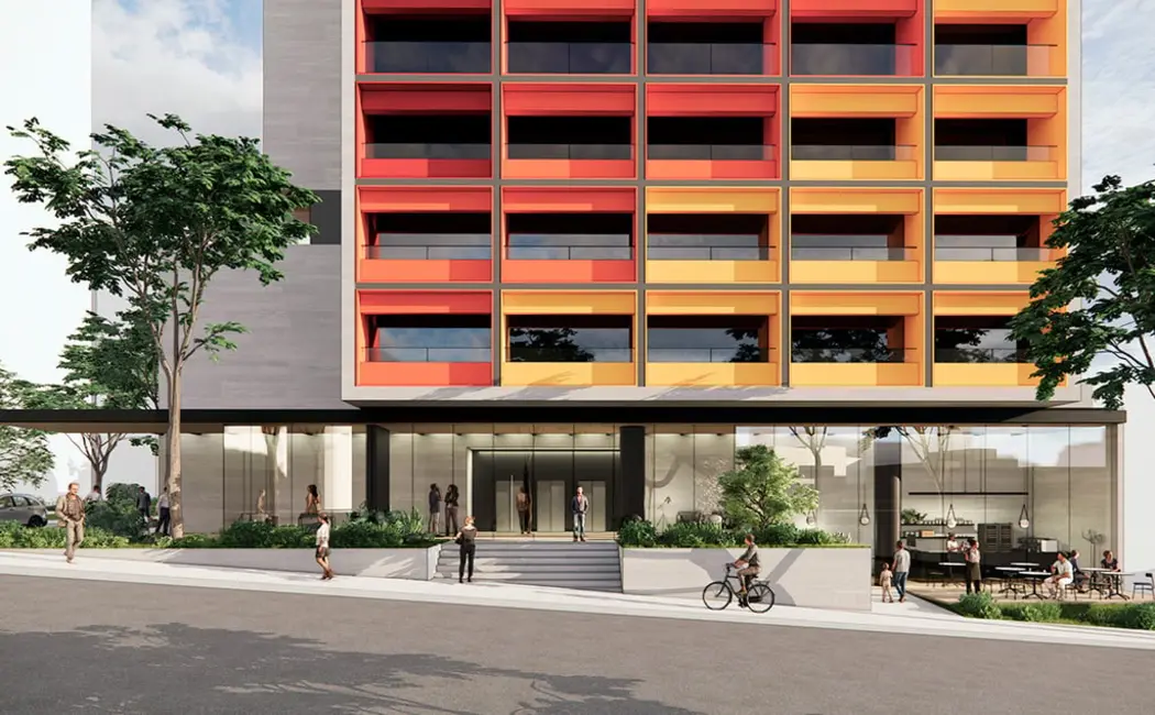 Foto 8 de Apartamento com 1 quarto à venda, 33m2 em Consolação, São Paulo - SP