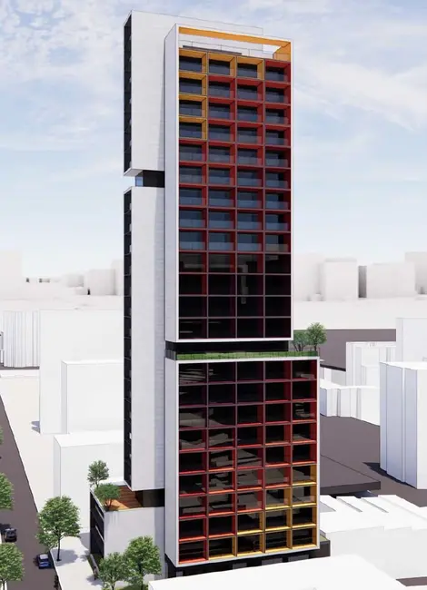 Apartamento com 1 quarto à venda, 42m2 em Consolação, São Paulo - SP - imagem 1 Foto 1 de Apartamento com 1 quarto à venda, 42m2 em Consolação, São Paulo - SP