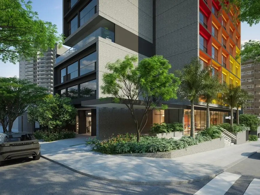 Foto 5 de Apartamento com 1 quarto à venda, 32m2 em Consolação, São Paulo - SP