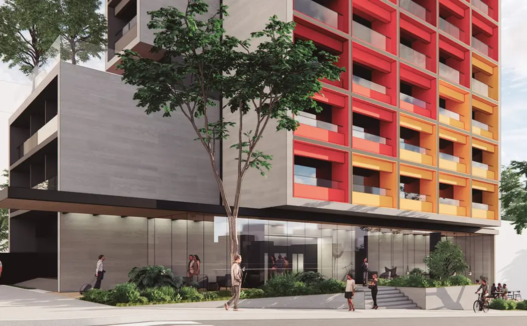 Foto 6 de Apartamento com 1 quarto à venda, 32m2 em Consolação, São Paulo - SP