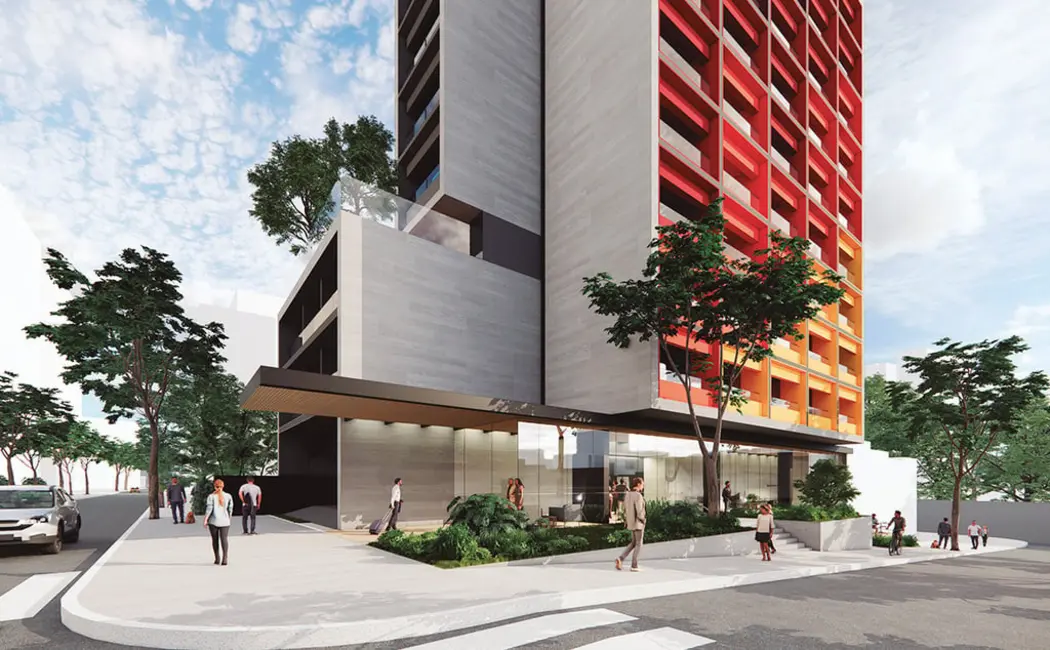 Foto 4 de Apartamento com 1 quarto à venda, 25m2 em Consolação, São Paulo - SP