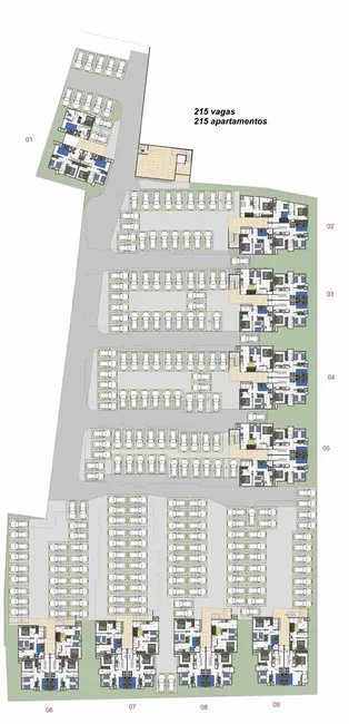 Foto 8 de Apartamento com 1 quarto à venda, 42m2 em Porto Belo - SC