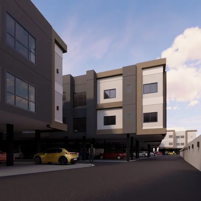 Foto 6 de Apartamento com 2 quartos à venda, 49m2 em Porto Belo - SC