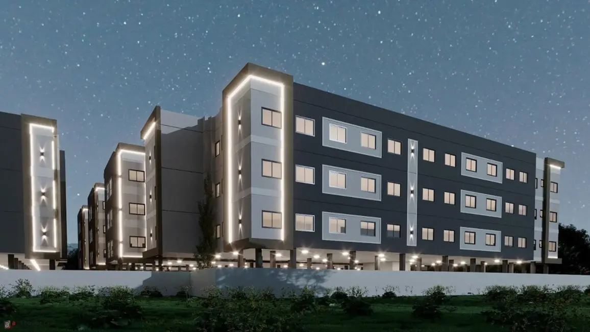 Foto 3 de Apartamento com 2 quartos à venda, 49m2 em Porto Belo - SC