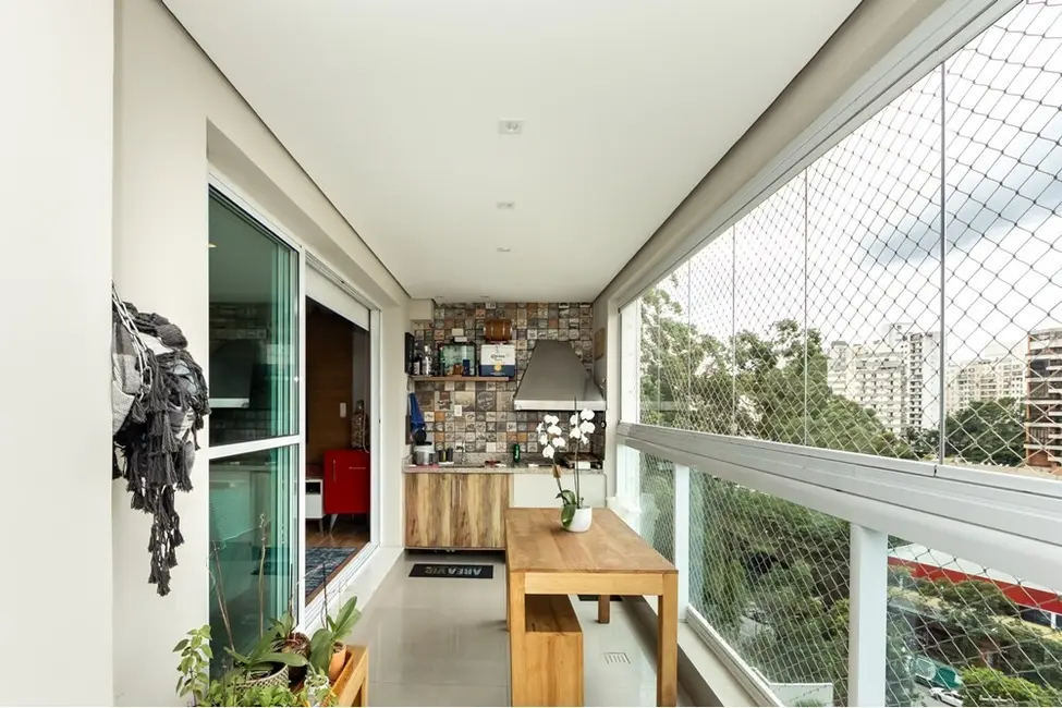 Apartamento com 3 quartos à venda, 126m2 em Vila Andrade, São Paulo - SP - imagem 9 Foto 9 de Apartamento com 3 quartos à venda, 126m2 em Vila Andrade, São Paulo - SP