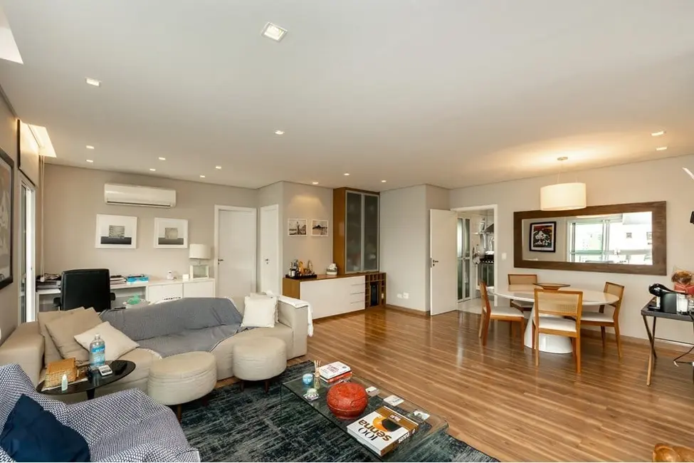 Apartamento com 3 quartos à venda, 126m2 em Vila Andrade, São Paulo - SP - imagem 5 Foto 5 de Apartamento com 3 quartos à venda, 126m2 em Vila Andrade, São Paulo - SP