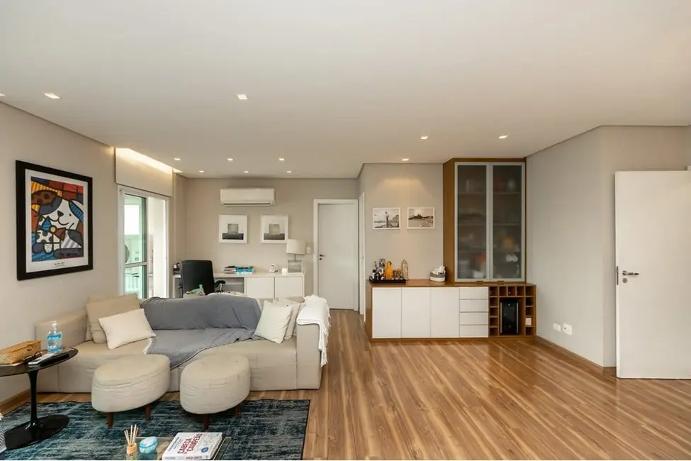 Apartamento com 3 quartos à venda, 126m2 em Vila Andrade, São Paulo - SP - imagem 6 Foto 6 de Apartamento com 3 quartos à venda, 126m2 em Vila Andrade, São Paulo - SP