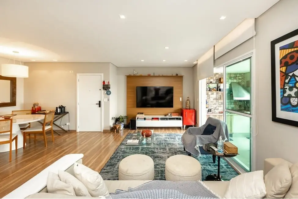 Apartamento com 3 quartos à venda, 126m2 em Vila Andrade, São Paulo - SP - imagem 3 Foto 3 de Apartamento com 3 quartos à venda, 126m2 em Vila Andrade, São Paulo - SP