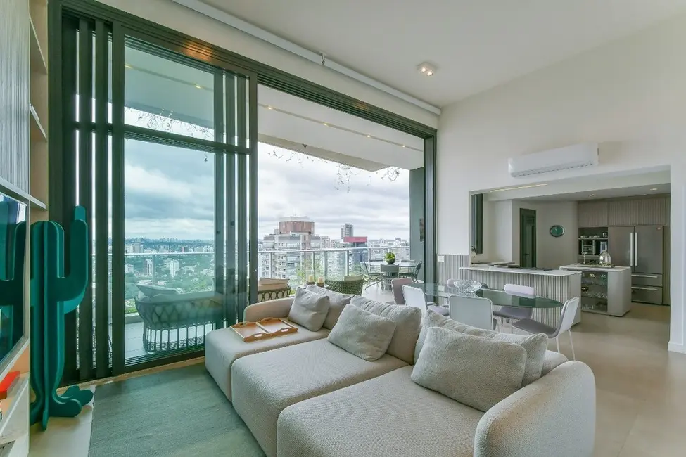 Foto 1 de Apartamento com 3 quartos à venda, 175m2 em Cerqueira César, São Paulo - SP