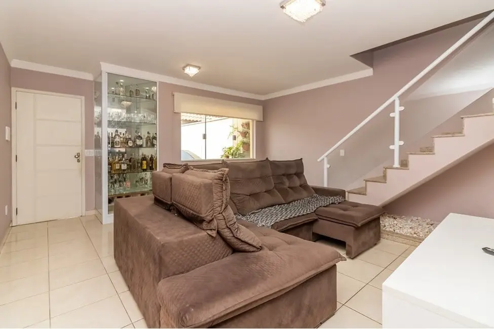 Foto 1 de Casa com 3 quartos à venda, 166m2 em Parque Imperial, São Paulo - SP