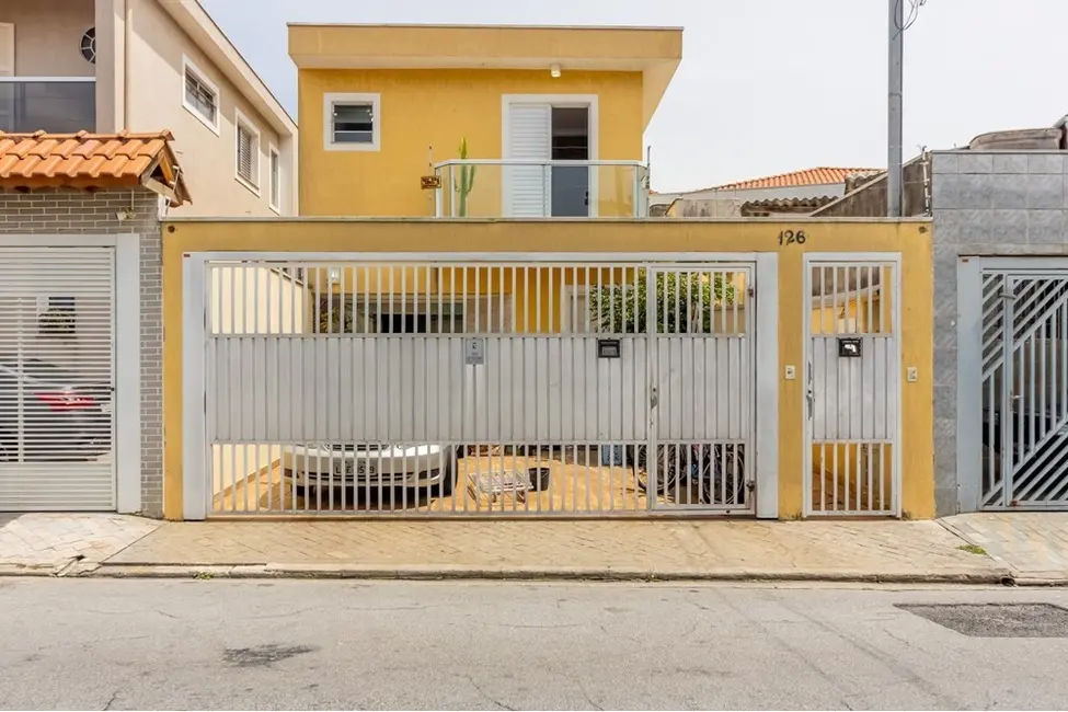 Foto 2 de Casa com 3 quartos à venda, 166m2 em Parque Imperial, São Paulo - SP