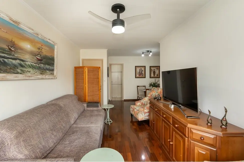 Foto 2 de Apartamento com 3 quartos à venda, 92m2 em Campo Belo, São Paulo - SP