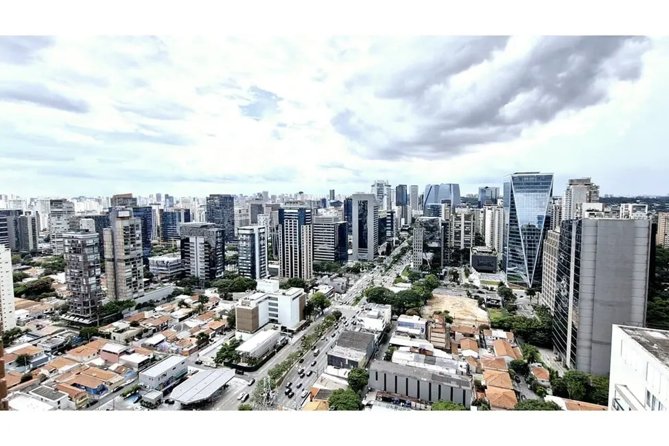 Apartamento com 3 quartos à venda, 189m2 em Vila Nova Conceição, São Paulo - SP - imagem 5 Foto 5 de Apartamento com 3 quartos à venda, 189m2 em Vila Nova Conceição, São Paulo - SP