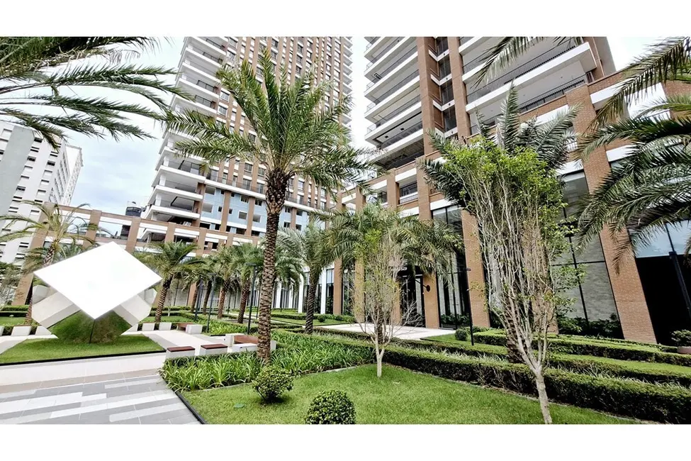 Apartamento com 3 quartos à venda, 189m2 em Vila Nova Conceição, São Paulo - SP - imagem 2 Foto 2 de Apartamento com 3 quartos à venda, 189m2 em Vila Nova Conceição, São Paulo - SP