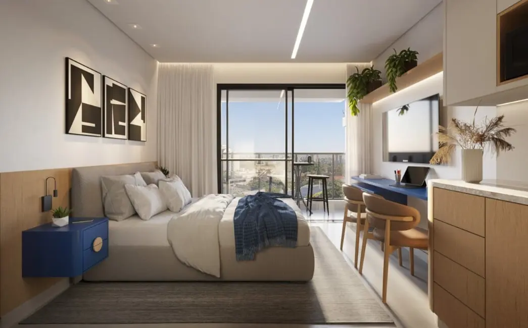 Foto 8 de Apartamento com 2 quartos à venda, 58m2 em Capão Raso, Curitiba - PR