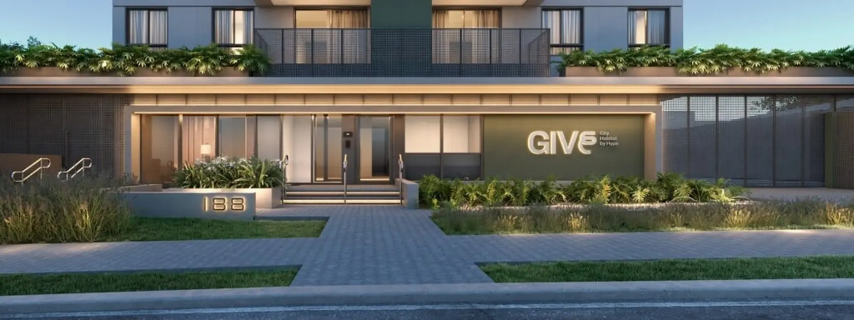 Foto 3 de Apartamento com 1 quarto à venda, 28m2 em Capão Raso, Curitiba - PR